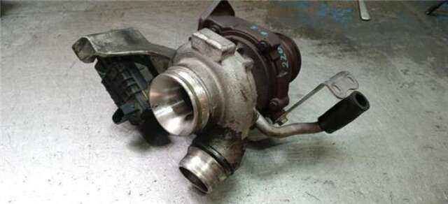 Foto 2ª: Turbocompresor Bmw Serie 1 114 2.0 120D [2.0 LTR. - 130 KW TURBODIESEL CAT] [N47 D20 A]