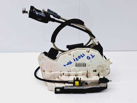 Cerradura Puerta Trasera Derecha Seat Ibiza ERENCE 70CV 51KW