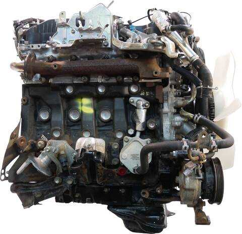 Motor Completo Toyota Hilux 150 CV 110KW