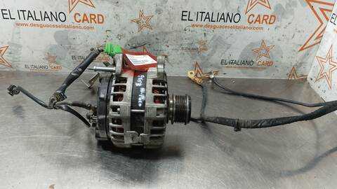 Alternador Volkswagen Polo BLUEMOTION 75CV 55KW