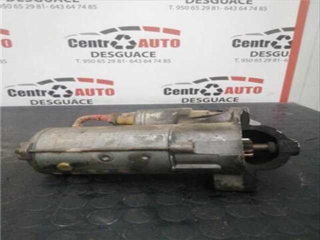 Foto 4ª: Motor de Arranque Renault Laguna 1.9 DYNAMIQUE [1 9 LTR. - 79 KW DCI DIESEL CAT] 107CV
