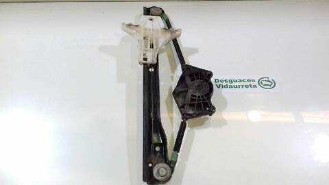 Foto 2ª: Elevalunas Manual Trasero Derecho Volkswagen Golf HIGHLINE 4MOTION BERLINA 140CV 103KW [BKD] (2005)