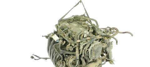 Foto 1ª: Motor Completo Toyota Rav4 2.0 4WD ZSA30_) [3ZR-FAE] (2005)
