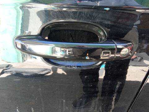 Maneta Exterior Delantera Izquierda Audi A4 2.0 TDI QUATTRO 143CV 105KW