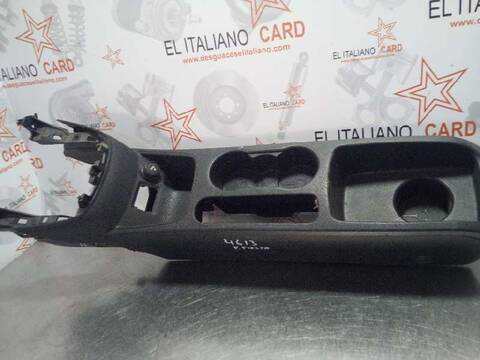 Foto 3ª: Palanca de Cambio Ford Fiesta TITANIUM 95CV 70KW [TZJA] (2012)