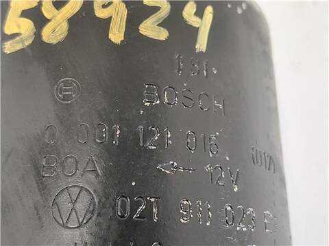 Foto 3ª: Motor de Arranque Skoda Fabia 1.4 16V 75CV 55KW [AUA] (2001)