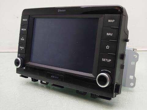 Foto 2ª: Pantalla Multifuncion Kia Stonic 1.6 CRDI 110CV 81KW [D4FB] (2017)