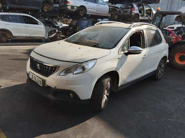 Puente Delantero Peugeot 2008 2008 STYLE 1199 CC 1.2 LTR) 110CV/81KW HNZ EB2DT