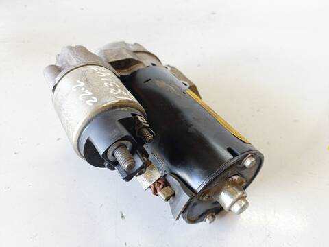 Foto 3ª: Motor de Arranque Bmw X1 18 D SDRIVE 143CV (2011)