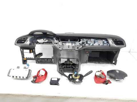 Foto 1ª: Kit Airbag Citroen DS3 1.6 16V 207CV [5FD] (2009)