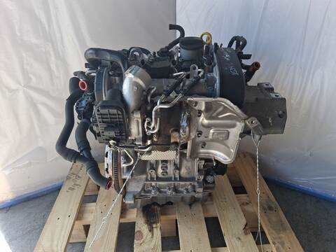 Foto 2ª: Motor Completo Volkswagen Polo ADVANCE 95CV 70KW [CHZL] (2018)