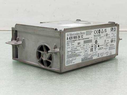 Foto 1ª: Sistema Audio Radio CD Mercedes Clase T 180 131CV 96KW [200731] (2016)