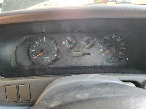 Cuadro de Instrumentos Nissan Terrano AVENTURA 125CV 92KW