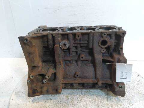 Bloque Motor Peugeot Boxer 101 - 110 CV