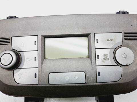 Foto 3ª: Mando Climatizador Fiat Linea 1.3 16V JTD CAT 90CV 66KW [199A3000] (2008)