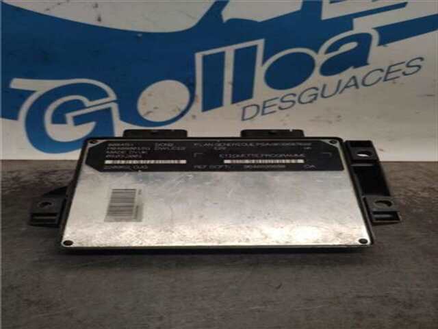 Foto 3ª: Centralita Motor ECU Citroen Xsara 1.9 D [WJZ (DW8)]