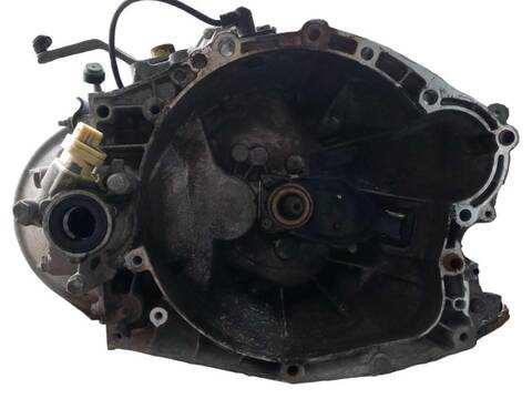 Caja Cambios Peugeot 206 1.9 D