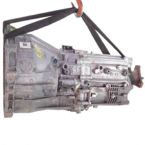 Foto 2ª: Caja Cambios Bmw Serie 3 320 D E90) (2004)