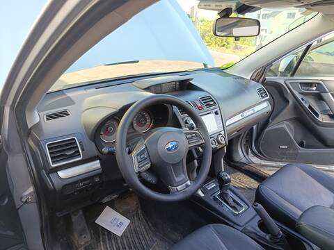 Salpicadero Subaru Forester EE20
