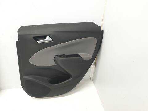 Foto 3ª: Juego Asientos Completos Opel Crossland EXCELLENCE [B12XHL] (2017)