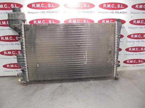 Foto 2ª: Radiador Motor Mercedes Clase A 140 160 168.033) 102CV 75KW [M166960] (1999)