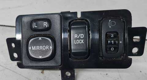 Mando Retrovisor Mitsubishi L200 CABINA DOBLE INTENSE 4X4 136CV 100KW