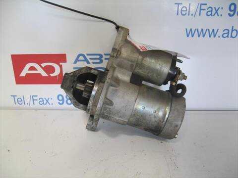 Foto 1ª: Motor de Arranque Nissan Qashqai 2.0 142 CV 4X2 [G- MR 20] (2009)
