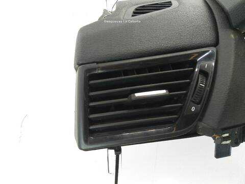 Foto 3ª: Salpicadero Bmw X1 SDRIVE 18 D 143CV (2009)