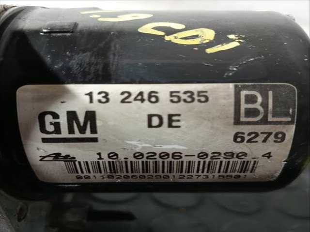 Foto 3ª: Abs Opel Astra COSMO 1.3 16V CDTI CAT Z 13 DTH - L4I) 90CV (2004)