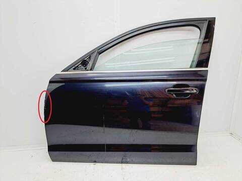 Foto 1ª: Puerta Delantera Izquierda Audi A6 2.0 TFSI AVANT 180CV 132KW [CDNB] (2013)