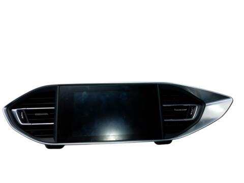 Pantalla Multifuncion Peugeot 308 1.6 HDI 100 99CV