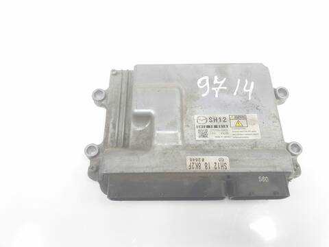 Centralita Motor ECU Mazda 3 LUXURY 113CV 83KW