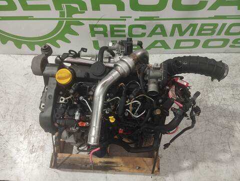 Foto 2ª: Motor Completo Renault Megane 1.5 DCI DIESEL BERLINA 106CV 78KW II CLASSIC BERLINA (2007)