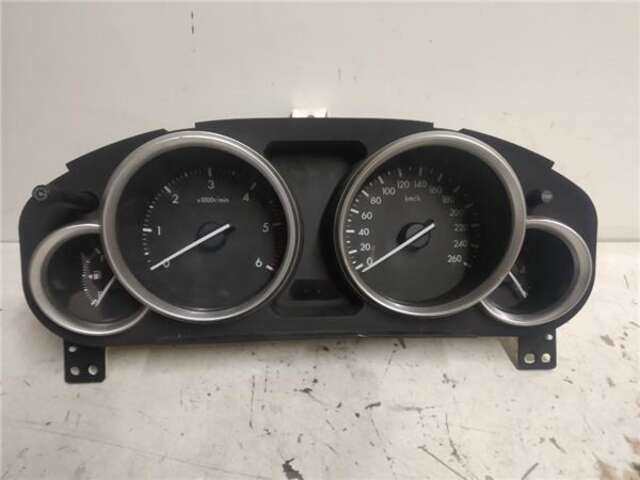 Cuadro de Instrumentos Mazda 6 2.0 CRTD 140CV SPORTIVE (5-PTAS.) [2.0 LTR. - 103 KW TURBODIESEL CAT]