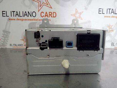 Foto 3ª: Sistema Audio Radio CD Opel Astra EXCELLENCE 131CV 96KW [A17DTS] (2014)