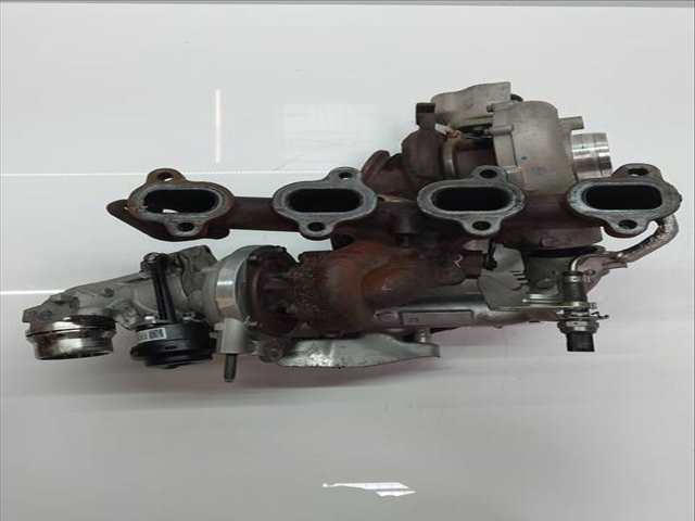 Turbocompresor Nissan Interstar 136 CV 100KW
