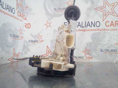 Foto 4ª: Cerradura Puerta Trasera Derecha Audi A6 3.0 TDI QUATTRO 165KW) BERLINA 224CV [BMK] (2004)
