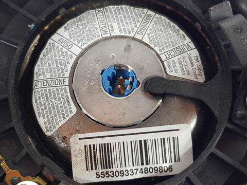 Foto 3ª: Kit Airbag Peugeot Bipper BASICO (2008)