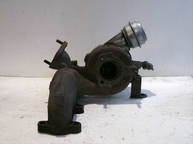 Foto 3ª: Turbocompresor Seat Toledo 1.9 TDI 1999-2004 [ASV] (2003)