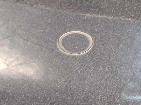 Foto 3ª: Paragolpes Trasero Volkswagen Sharan 2.0 TDI 140CV 103KW [CFFB] (2011)