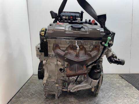 Motor Completo Citroen C3 KFV
