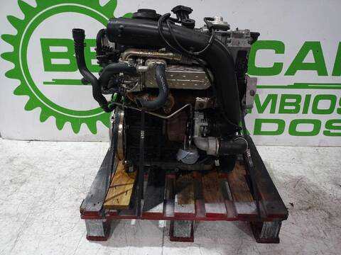 Motor Completo Seat Altea 1.9 TDI 105CV