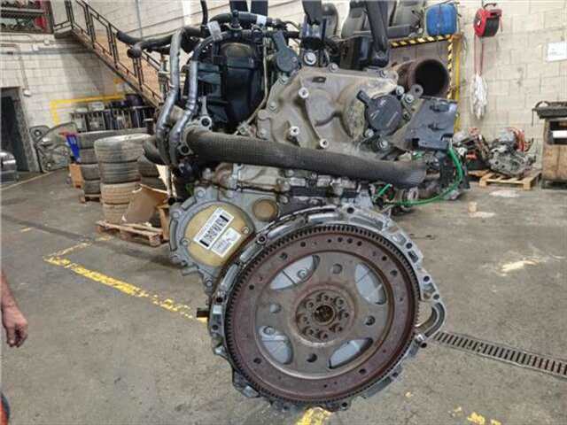 Motor Completo Jaguar XE 2.0 HSE [2.0 LTR. - 132 KW DIESEL CAT]