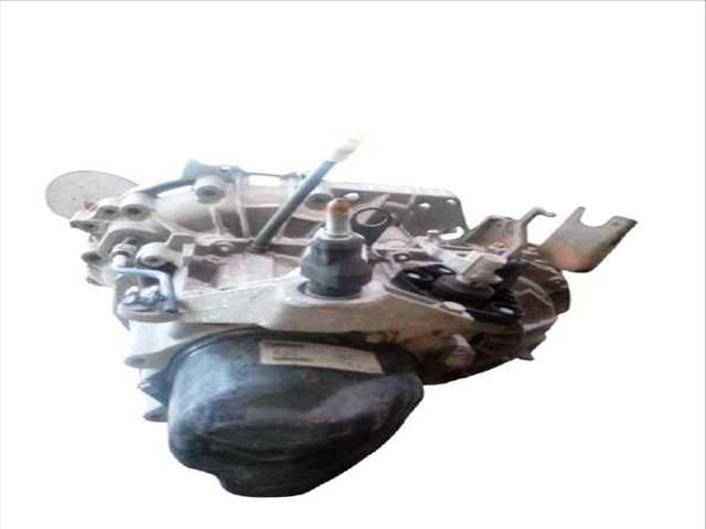 Foto 3ª: Caja Cambios Renault Megane 1.5 DCI BM0F BM0T BM2B CM0F CM0T) II BM0/1_ CM0/1_) (2001)