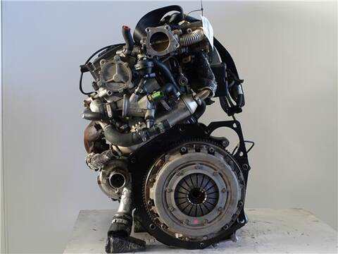 Foto 2ª: Motor Completo Fiat Stilo 1.9 JTD 192_XF1A) 80CV 59KW [192 A3.000] (2003)