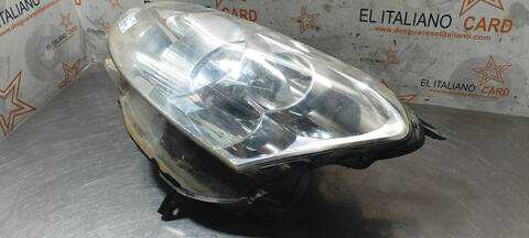Foto 2ª: Faro Izquierdo Peugeot Partner OUTDOOR 92CV 68KW [9H06] (2013)