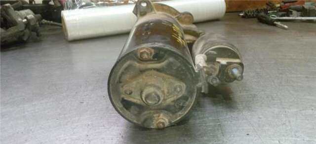 Foto 3ª: Motor de Arranque Volvo S60 2.0 KINETIC [2.0 LTR. - 120 KW DIESEL CAT] [D5204T2]