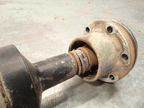 Foto 4ª: Transmision Central Land Rover Discovery 2.0 TD4 CAT 150CV 110KW [204DTD] (2015)