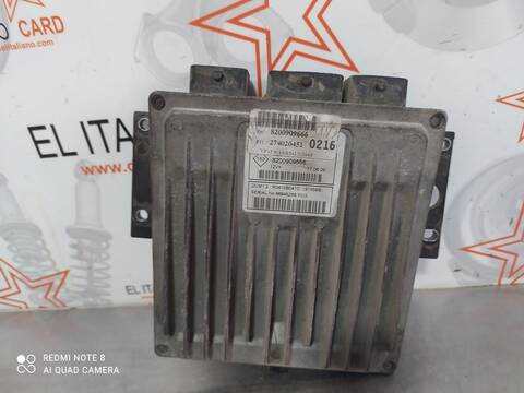 Centralita Motor ECU Renault Kangoo FURGON COMPACT COMFORT 68CV 50KW
