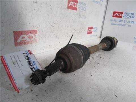 Foto 2ª: Transmision Delantera Izquierda Renault Megane 1.9 DCI LM0G LM1G LM2C) 120CV 88KW II SEDAN LM0/1_) [D/ F9Q B8] (2004)